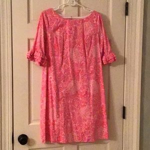 Lilly Pulitzer dress